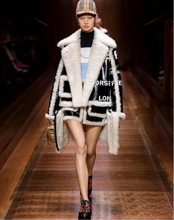 Ірина Шейк, Джіджі Хадід, Наталія Водянова: Burberry представив "бунтарську" колекцію FW 2019/20