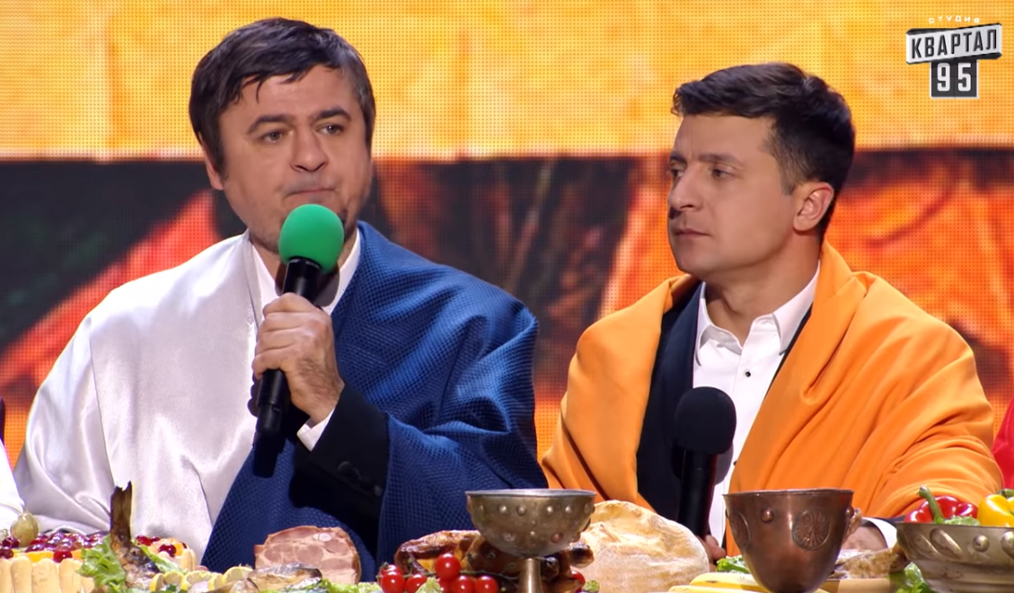 "Надломіть торти": актори "Кварталу" розповіли, про що не говорять депутати