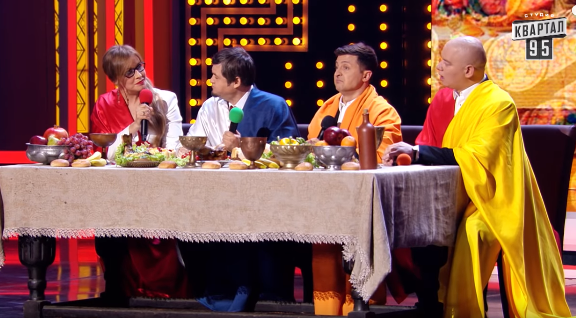 "Надломіть торти": актори "Кварталу" розповіли, про що не говорять депутати