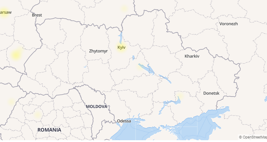 В роботі Instagram і Facebook стався глобальний збій