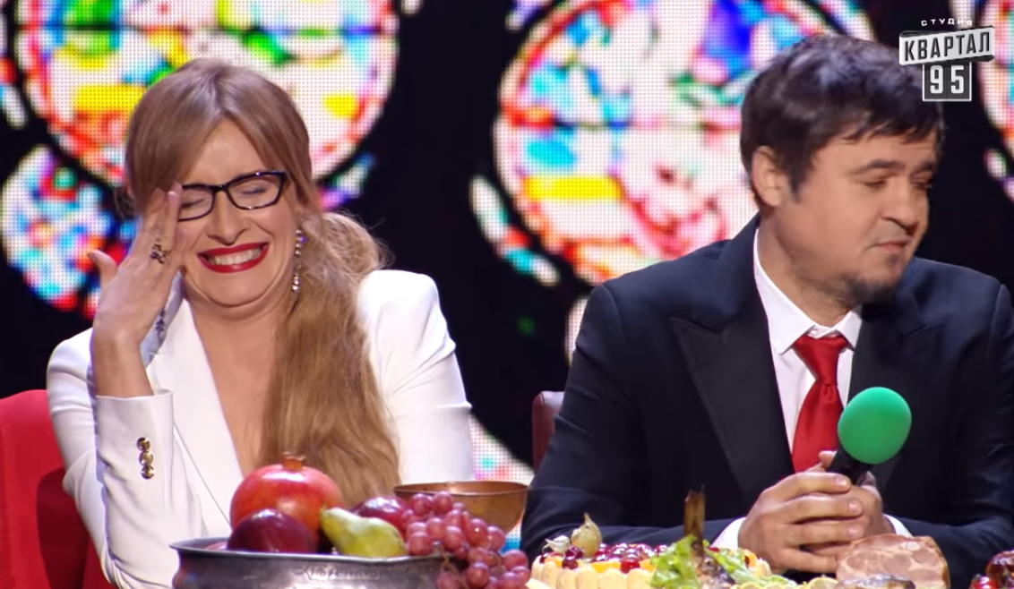 "Надломіть торти": актори "Кварталу" розповіли, про що не говорять депутати