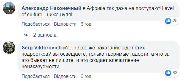 У центрі Києва підлітки влаштували погром в ТРЦ: вирішили розважитися (фото)