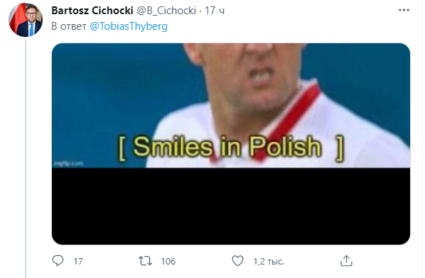 Посол Швеції потролив збірну України: у Києві прийшла "отвєтка" (відео)