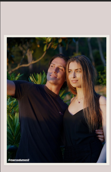 Очаровательная внучка Софии Ротару засветила бойфренда-красавца