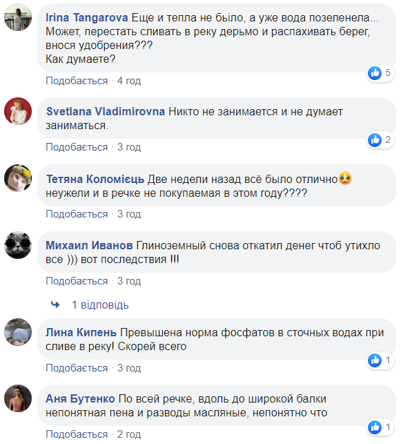 У Миколаєві вода на пляжі перетворилася в зелену рідину: що відбувається