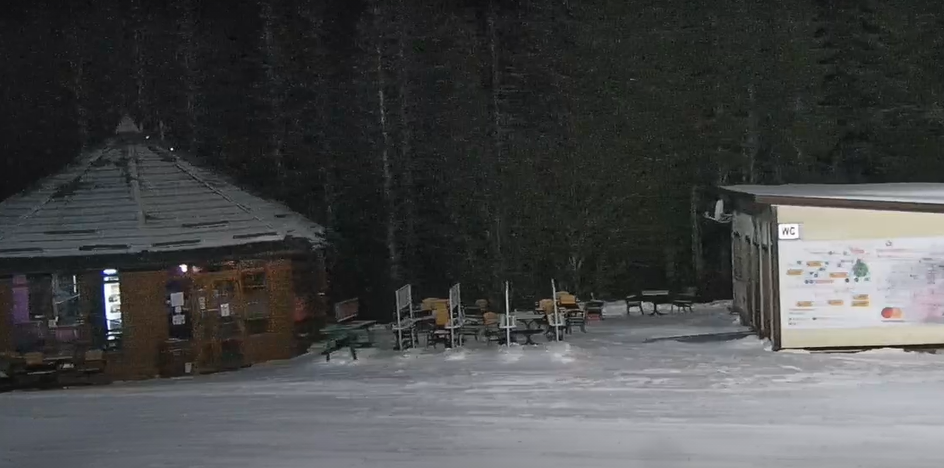 Буковель спорожнів: як виглядає безлюдний курорт прямо зараз (фото)