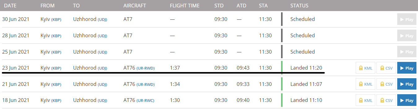 Тищенко відреагував на "зрив" вильоту рейсу до Ужгорода і процитував Шурика