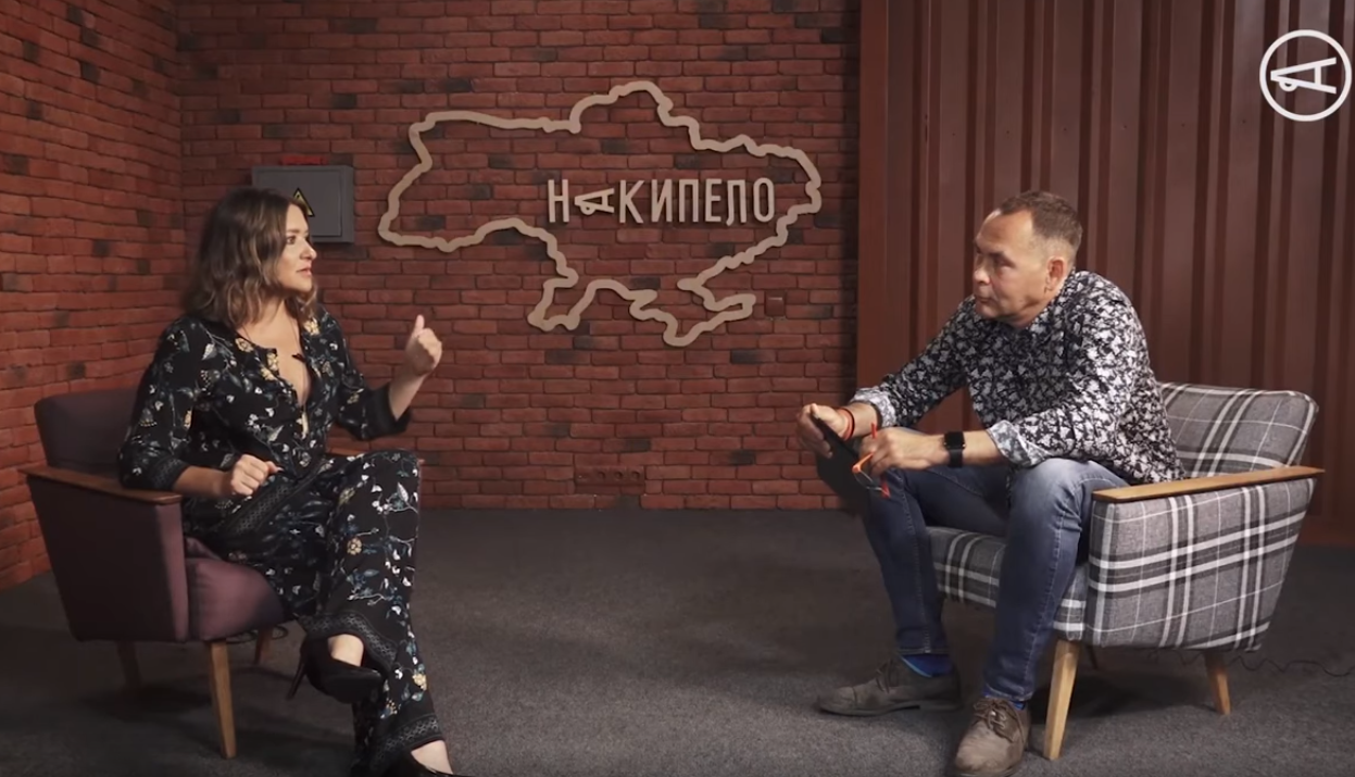 Дать подзатыльник? Могилевская высказалась о гастролях в России (видео)