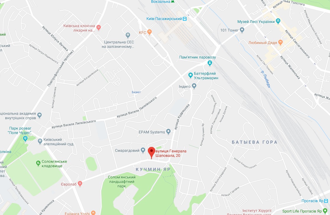 В Киеве водитель иномарки проехался по ноге двухлетнего мальчика