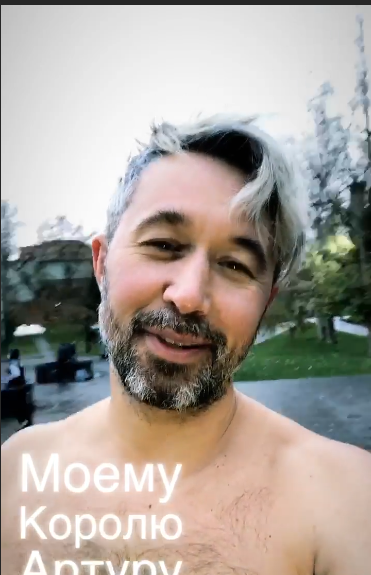 "Блакитнооке щастя": Сергій та Сніжана Бабини душевно привітали сина-іменинника