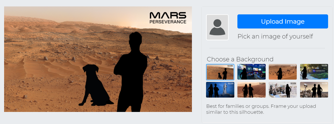 NASA предложило всем "побывать" на Марсе: сможет каждый