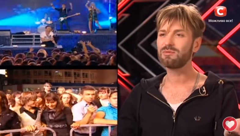 "Я хочу запалити": на сцену Х-фактора вийде зірка 90-х (відео)
