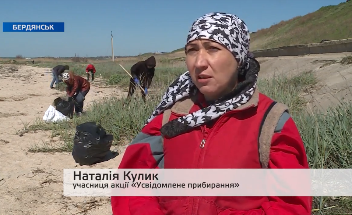 Как в Бердянске спасали китов: подробности акции (видео)