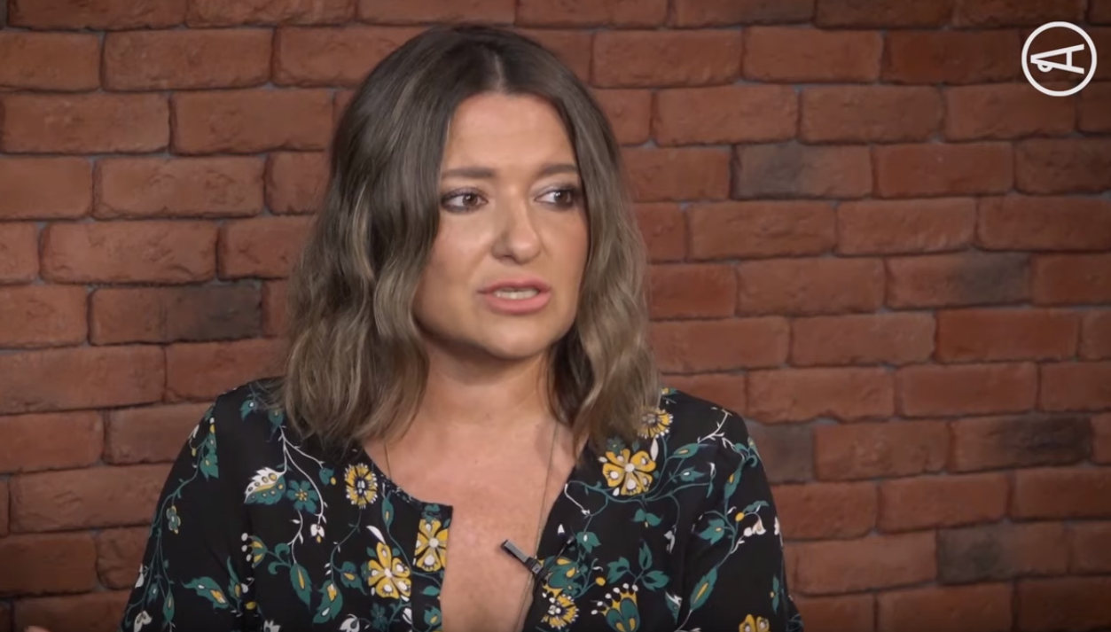 Дать подзатыльник? Могилевская высказалась о гастролях в России (видео)