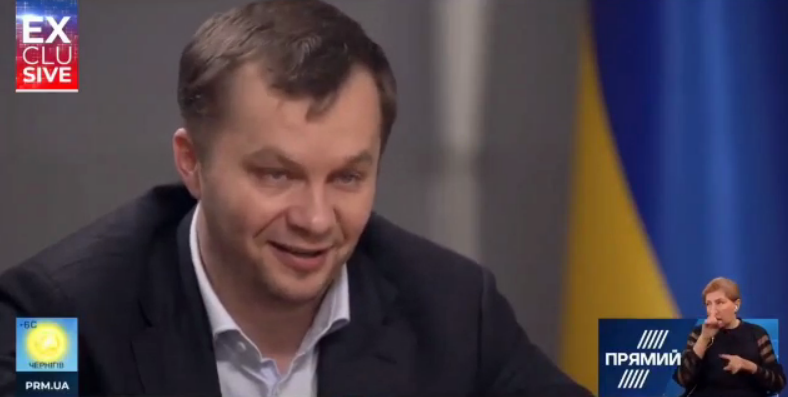 Творчий стимулятор: Милованов поділився досвідом вживання наркотиків (відео)