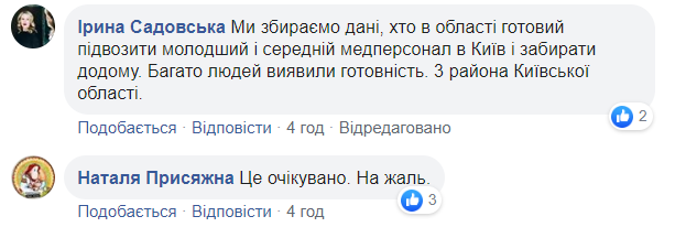 К пациентам на такси: в Киеве медсестры отказываются выходить на работу из-за карантина