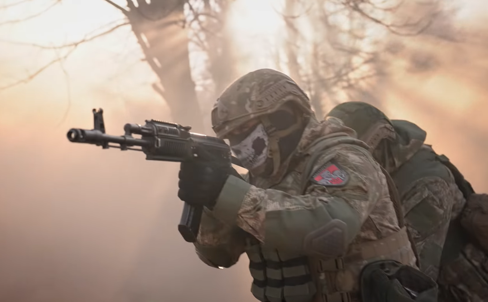 Блогер зі Швейцарії на Донбасі зняв фільм про російську агресію: відео "підірвало" інтернет