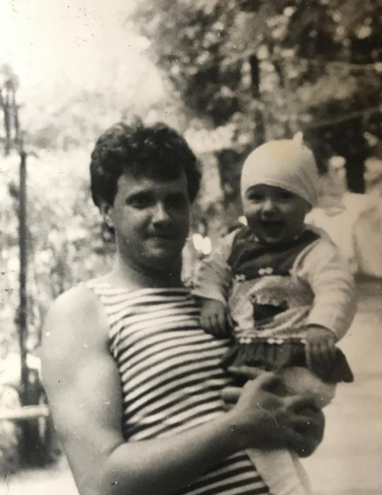 Каминская рассказала о горе в семье: "спасибо, что пришел попрощаться"