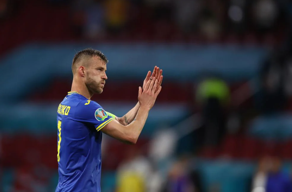 Голосуй за Україну! Гол Ярмоленка може стати кращим на Євро 2020