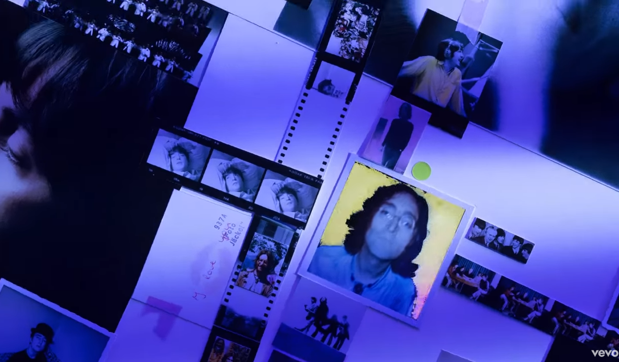 Glass Onion: вийшов новий кліп легендарних The Beatles