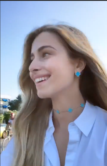 Онучка Ротару відправилася з коханим на романтичний вікенд в Тоскану