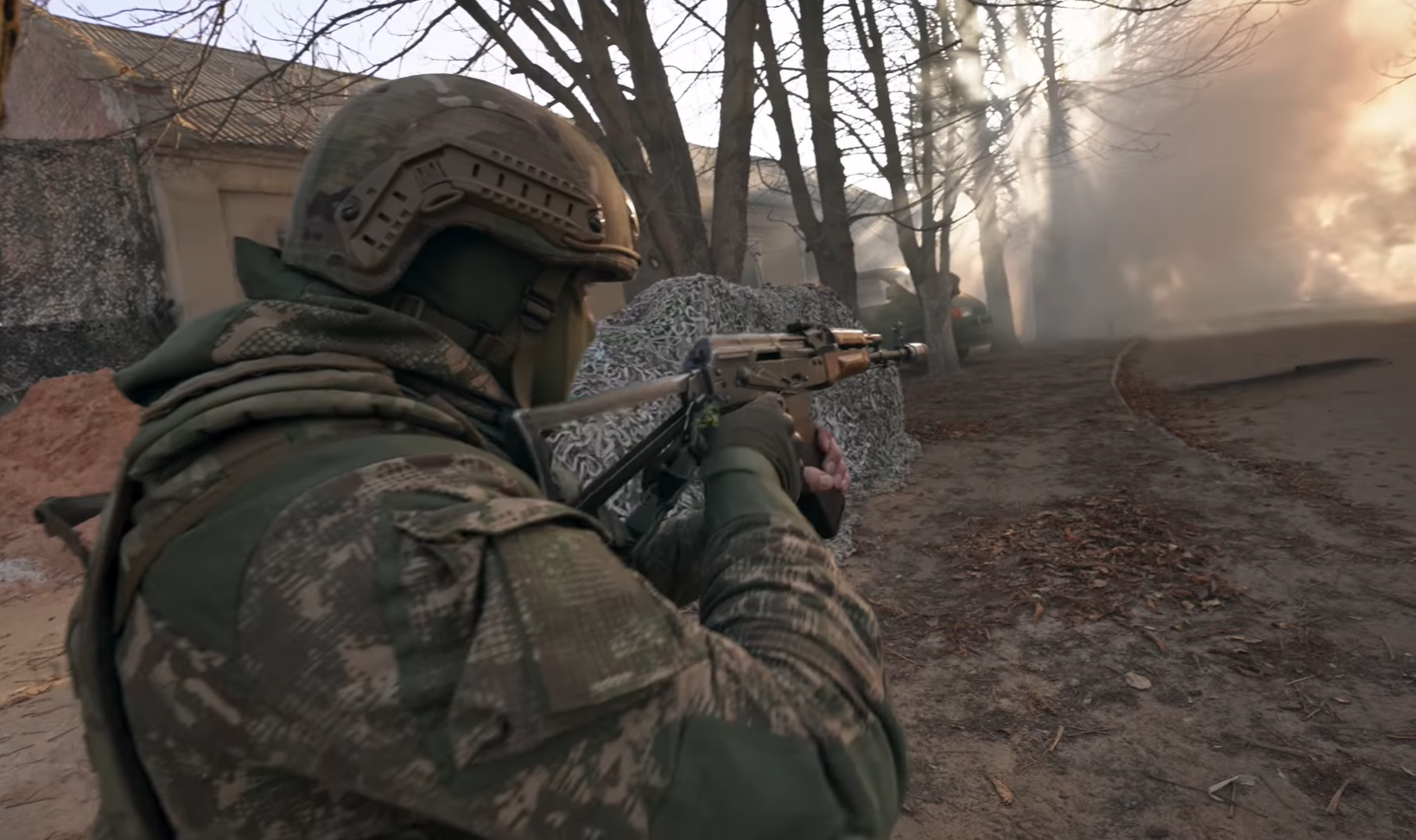 Блогер зі Швейцарії на Донбасі зняв фільм про російську агресію: відео "підірвало" інтернет