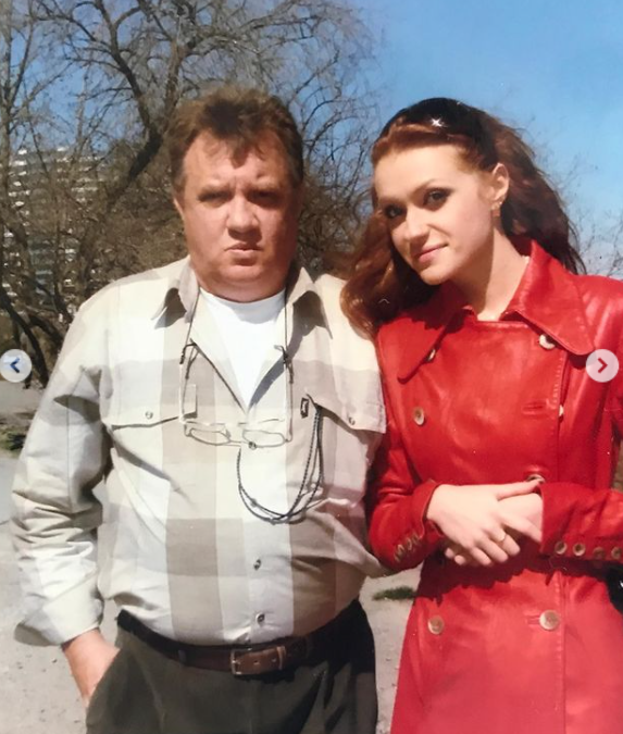 Каминская рассказала о горе в семье: "спасибо, что пришел попрощаться"