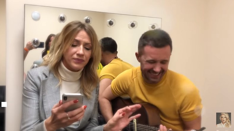 "Самый честный член жюри": Никитюк записала забавную песню о судье "Танцев со звездами" (видео)