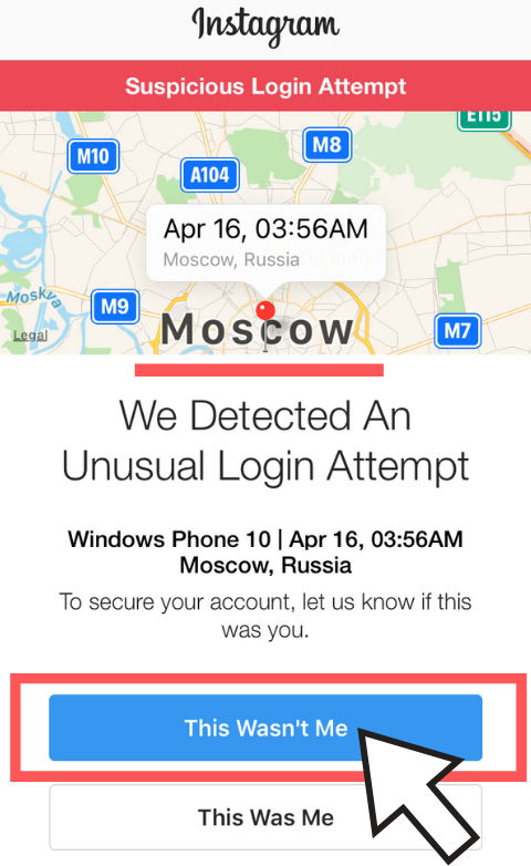 Хворі голови: росіяни хотіли зламати Instagram Супрун