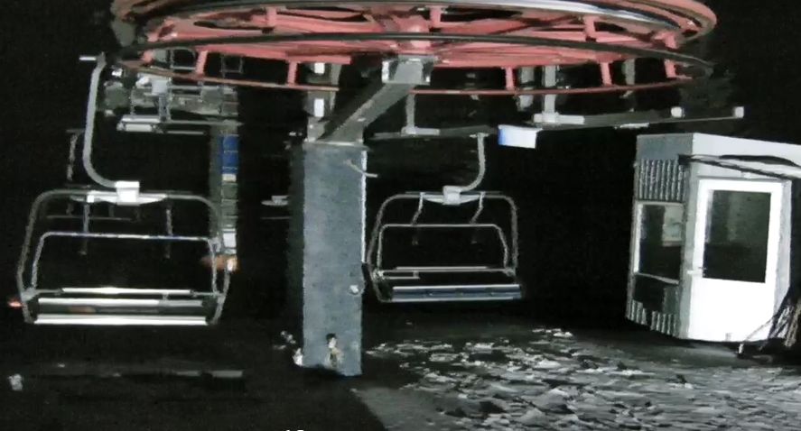 Буковель спорожнів: як виглядає безлюдний курорт прямо зараз (фото)