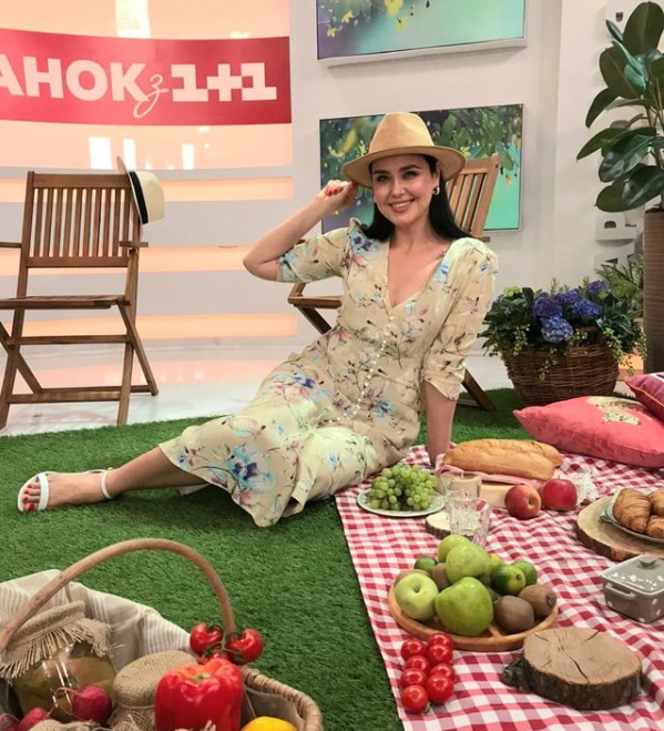 Ведуча "плюсів" розповіла про поповнення в сім'ї: мій син Тарасик зразу знайшов спільну мову з нею