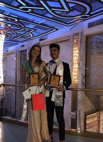 Miss & Mister Planet-2018: украинка одержала разгромную победу (фото)