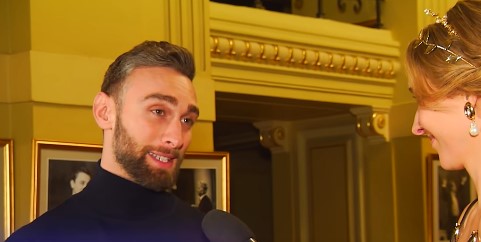 "Танцы со звездами": Иракли Макацария рассказал о тайной поддержке из Грузии