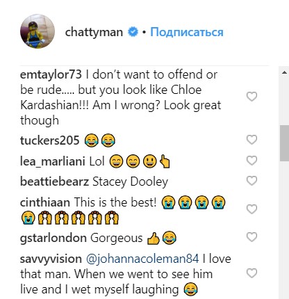 "Мои глаза": комик спародировал откровенный снимок Дженнифер Лопес