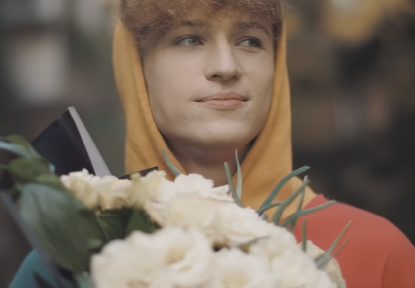 Христина Соловій зняла у своєму новому кліпі найпопулярнішого відеоблогера