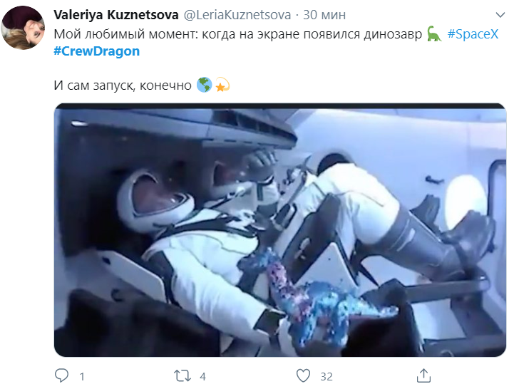 Победа здравого смысла: сеть "взорвалась" мемами, как Маск утер нос "Роскосмосу"