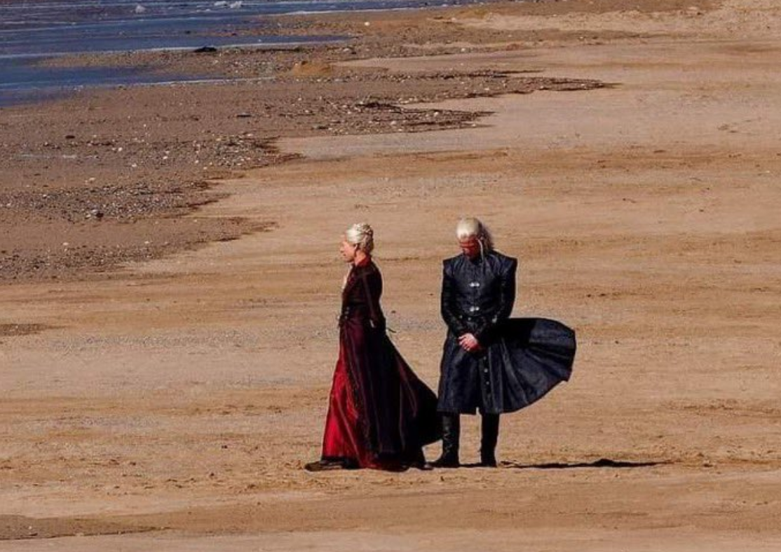 "Будинок дракона": всі деталі приквелу "Гри престолів" від HBO