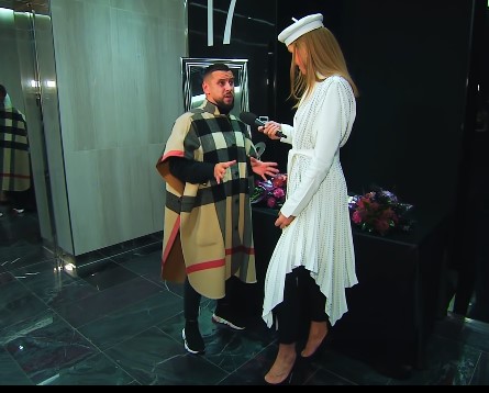 "Нас не поймали": Монатик пошел на "преступление" ради нового клипа (видео)