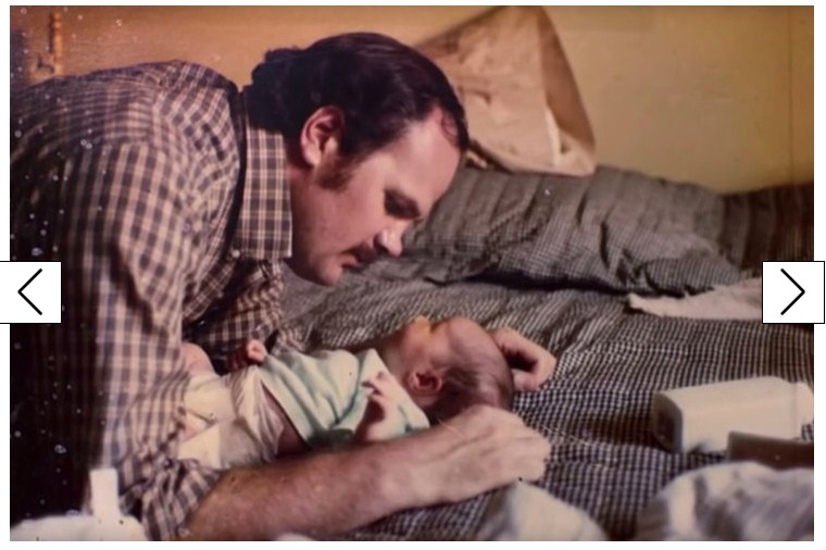 Влюбился в нее без памяти: отец Меган Маркл показал уникальные детские фото дочери