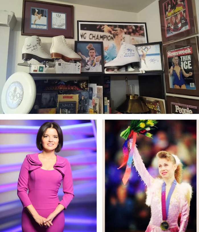 Чемпіонка Оксана Баюл розплакалася в прямому ефірі і сказала, чому не повернеться в Україну