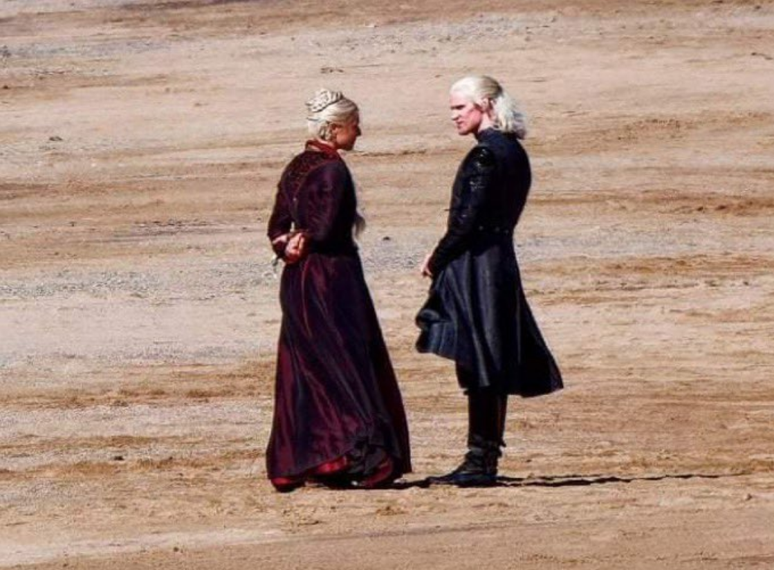 "Будинок дракона": всі деталі приквелу "Гри престолів" від HBO