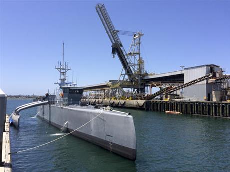 Sea Hunter Sea Hunter