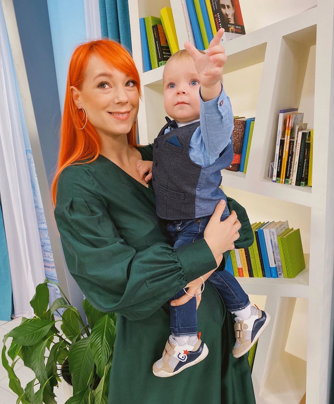 Благодарна мужу за такого сына: Светлана Тарабарова рассказала о характере сыночка