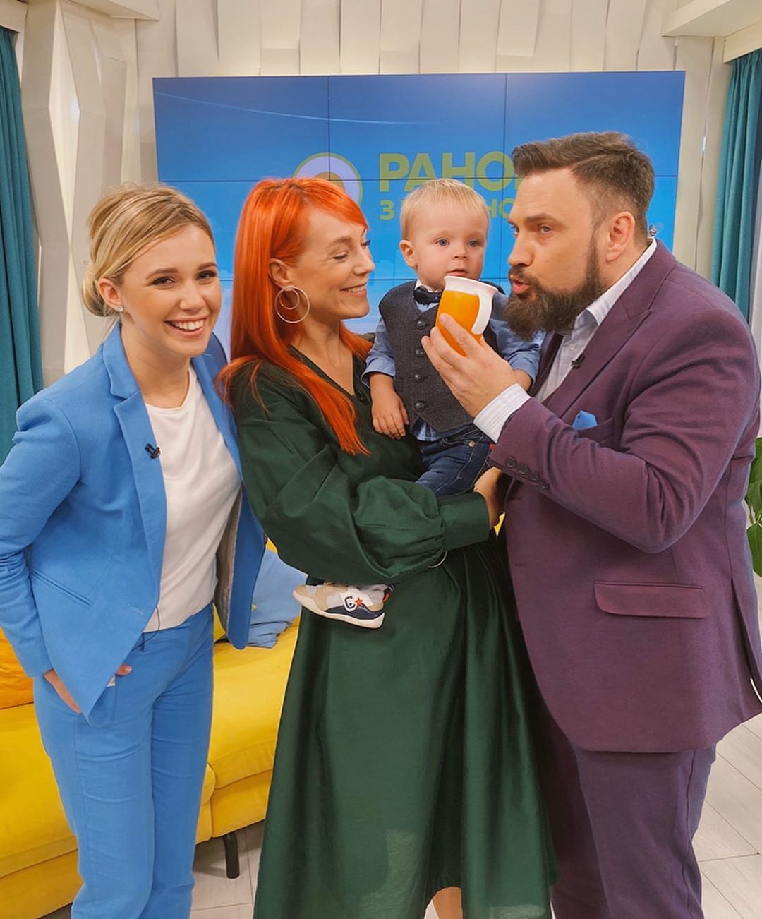 Благодарна мужу за такого сына: Светлана Тарабарова рассказала о характере сыночка