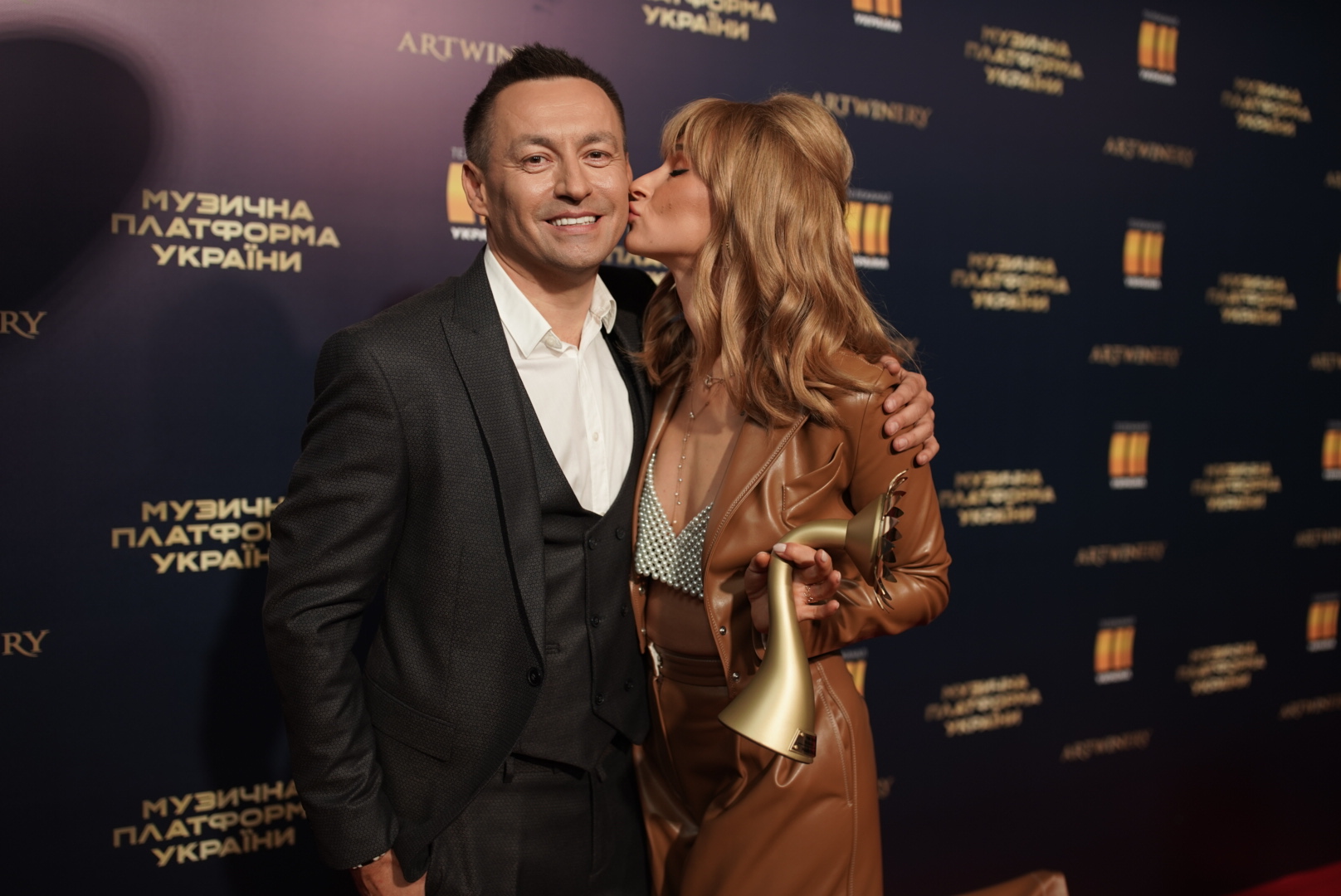 Як плакала вона: TAYANNA получила престижную музыкальную награду