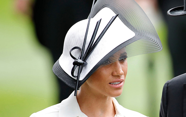 Королевська інтрижка: принц Гаррі зраджував Маркл із моделлю