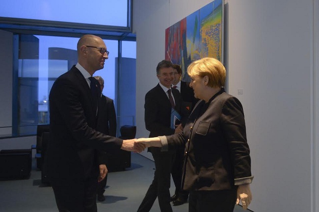 Санкції проти РФ