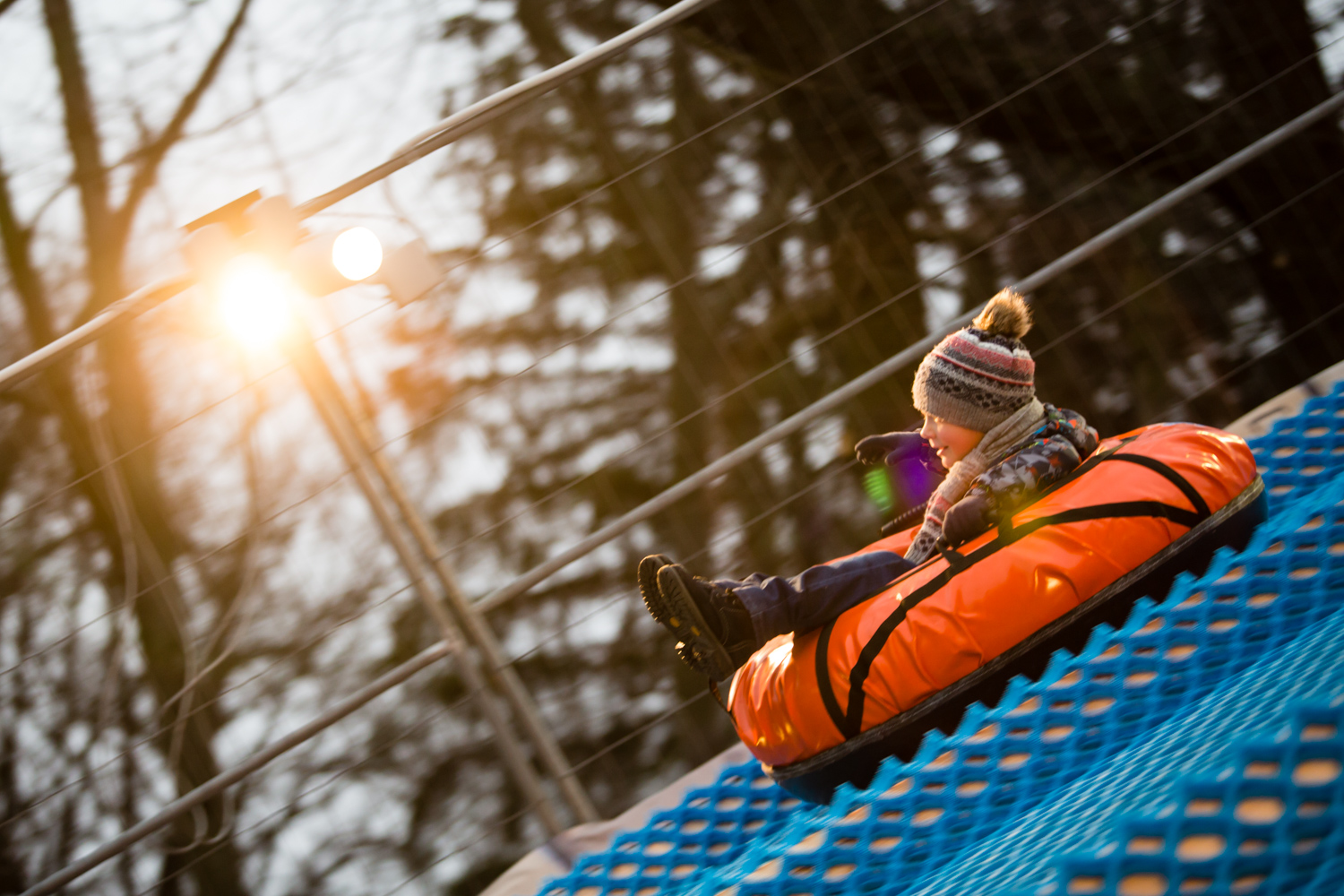 Развлечения для всей семьи: в Киеве начнет работать "Зимова Країна на ВДНГ"