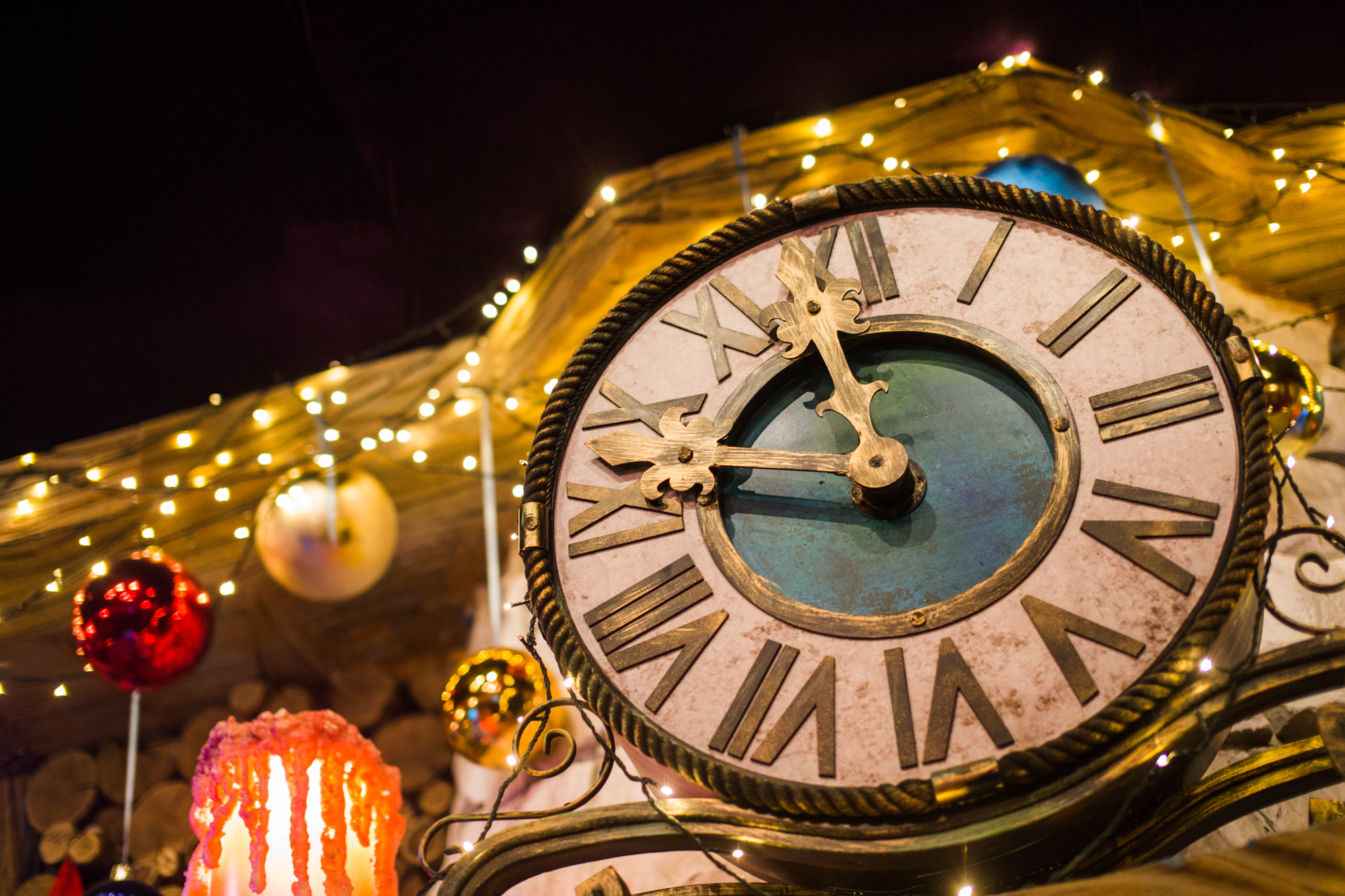 Новый год в Киеве: на ВДНГ устроят крутую праздничную ночь