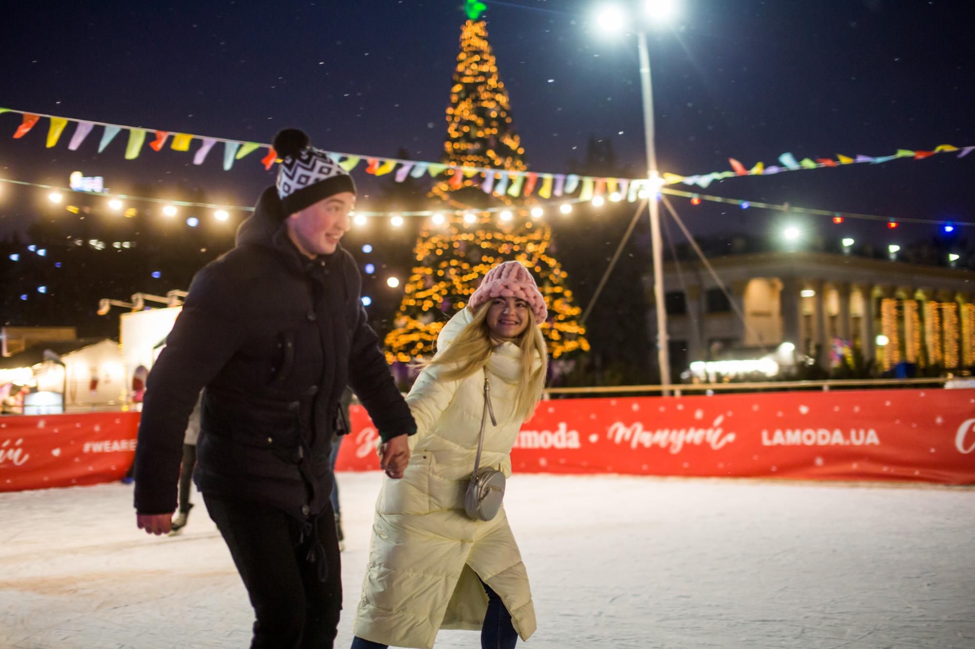 Новый год в Киеве: на ВДНГ устроят крутую праздничную ночь